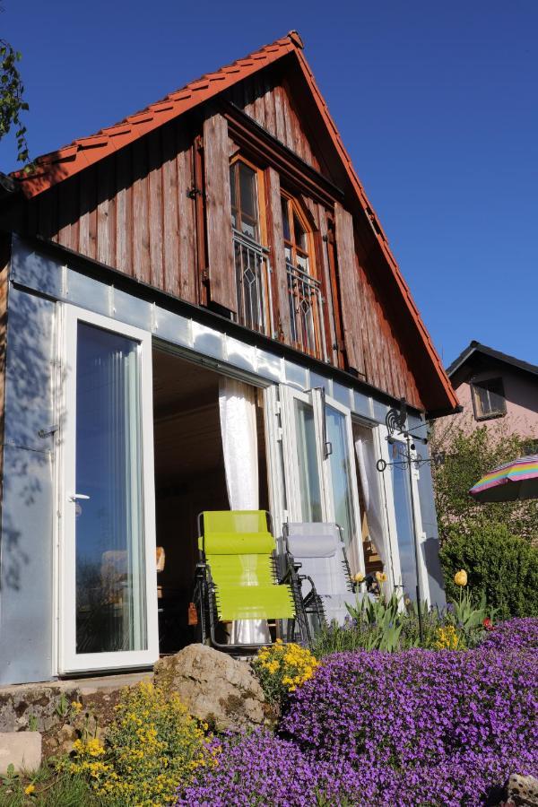 Ferienunterkünfte Deinhardt Poxdorf Exterior foto