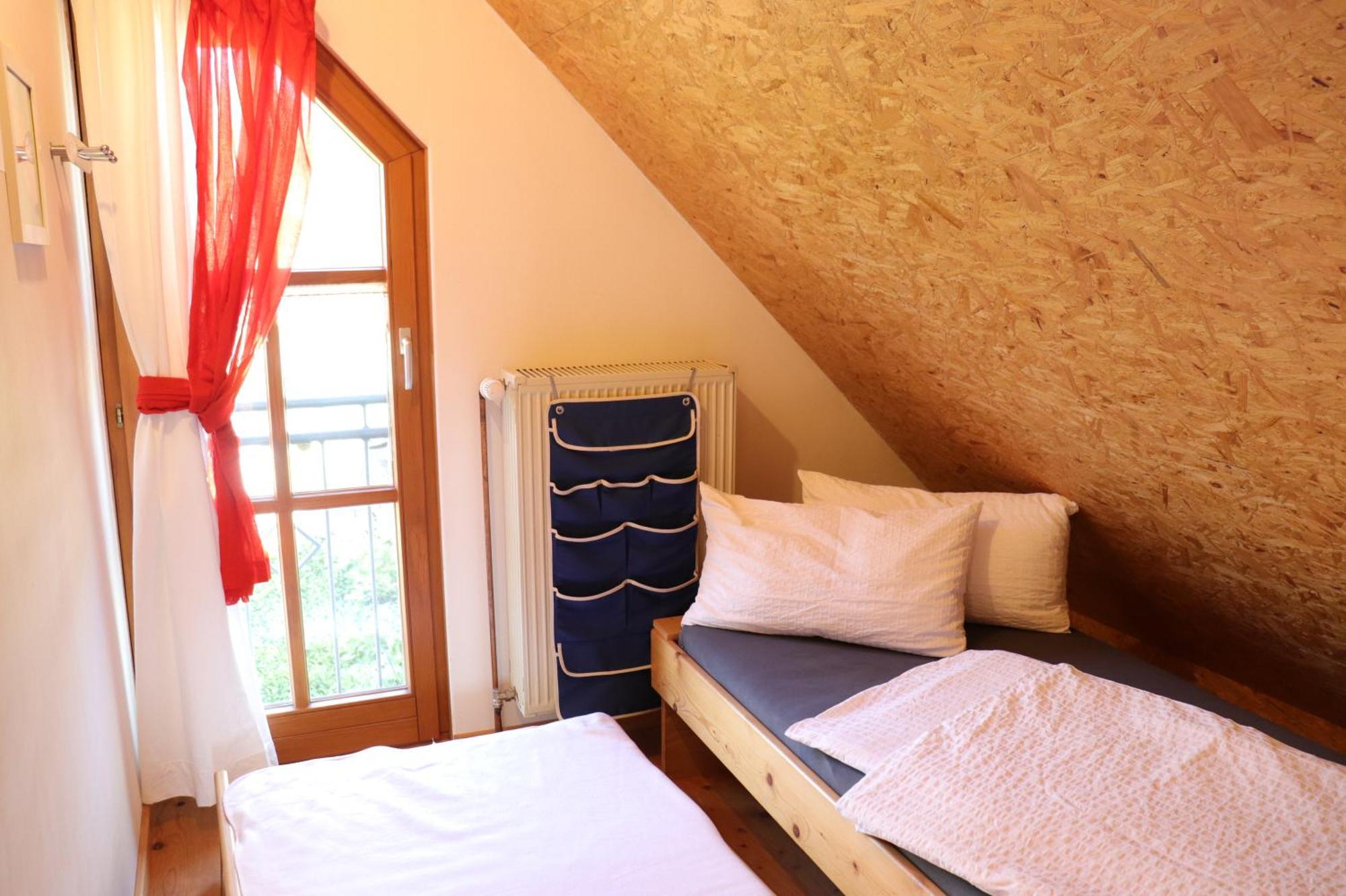 Ferienunterkünfte Deinhardt Poxdorf Habitación foto