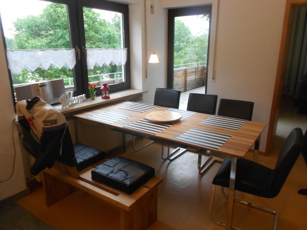 Ferienunterkünfte Deinhardt Poxdorf Exterior foto