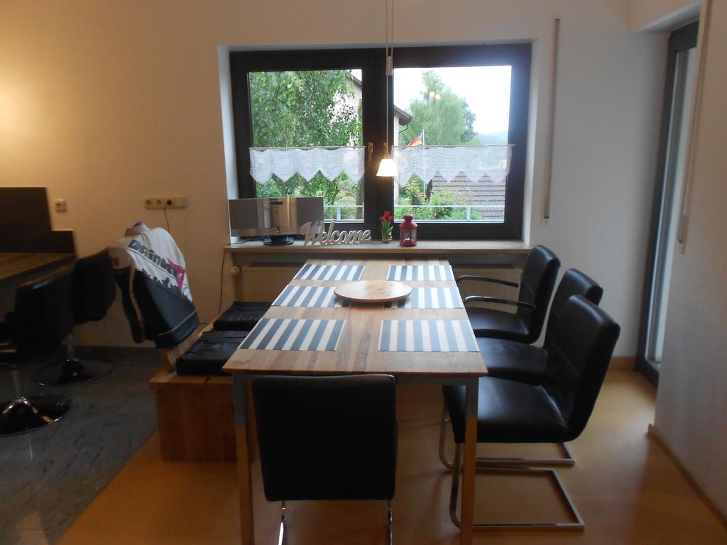 Ferienunterkünfte Deinhardt Poxdorf Exterior foto