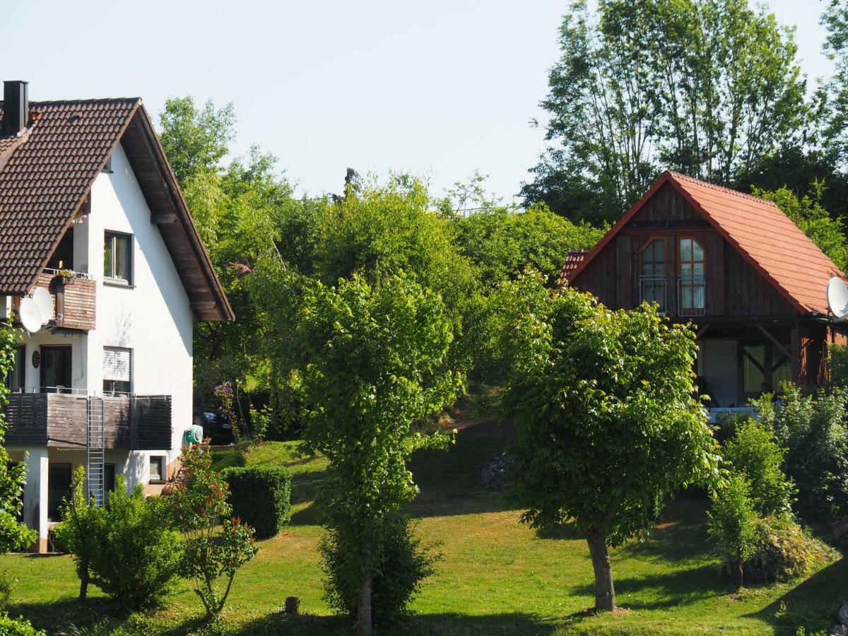 Ferienunterkünfte Deinhardt Poxdorf Exterior foto